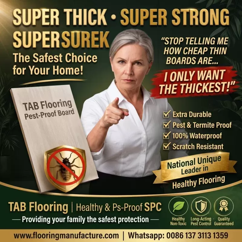 Why Real-Life Durability Matters When Choosing SPC Flooring