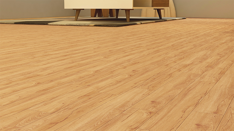 Peel & Stick LVT Flooring