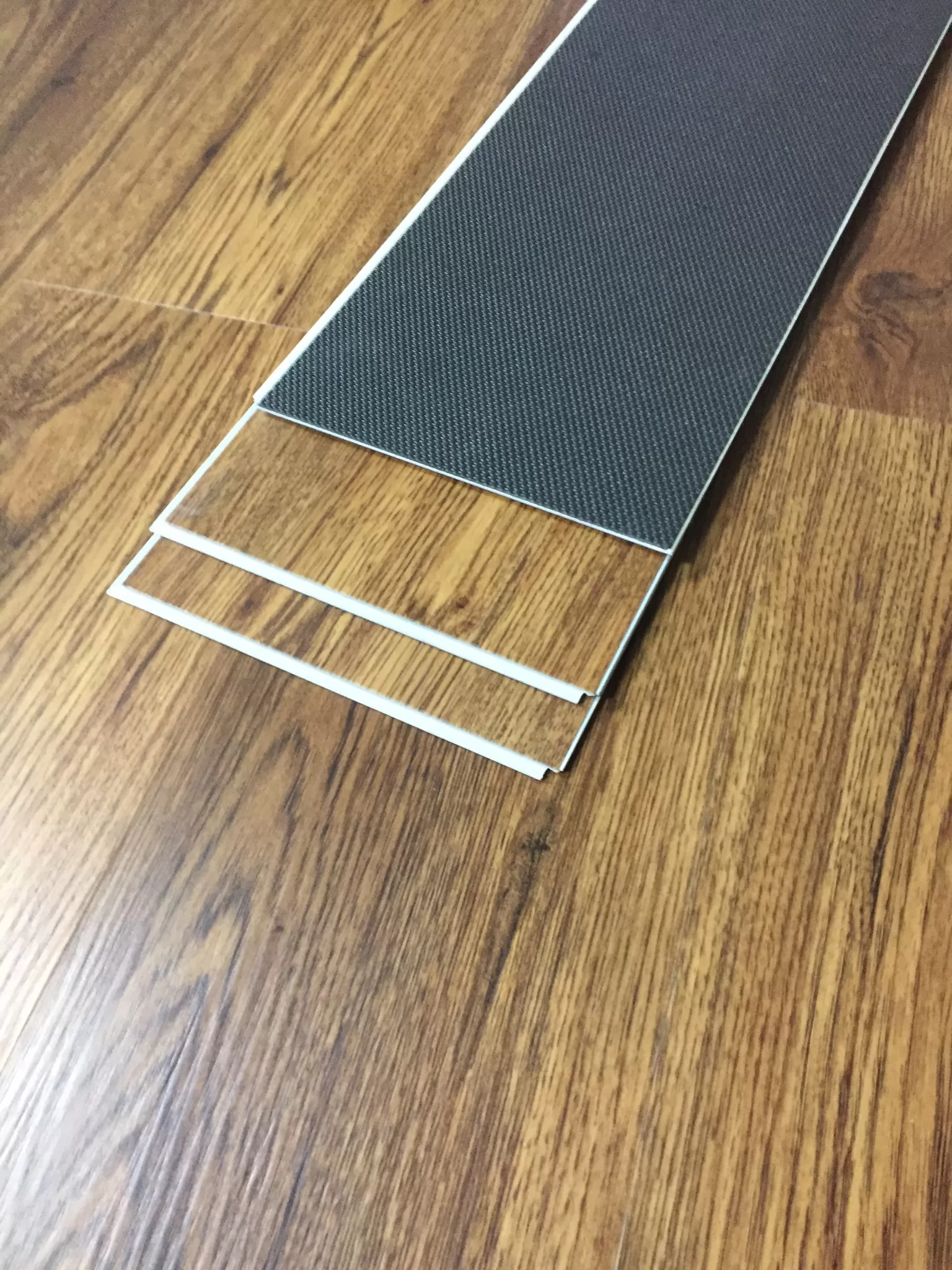 Herringbone SPC Flooring &ndash; Premium Pattern for Showrooms and High-Value Projects