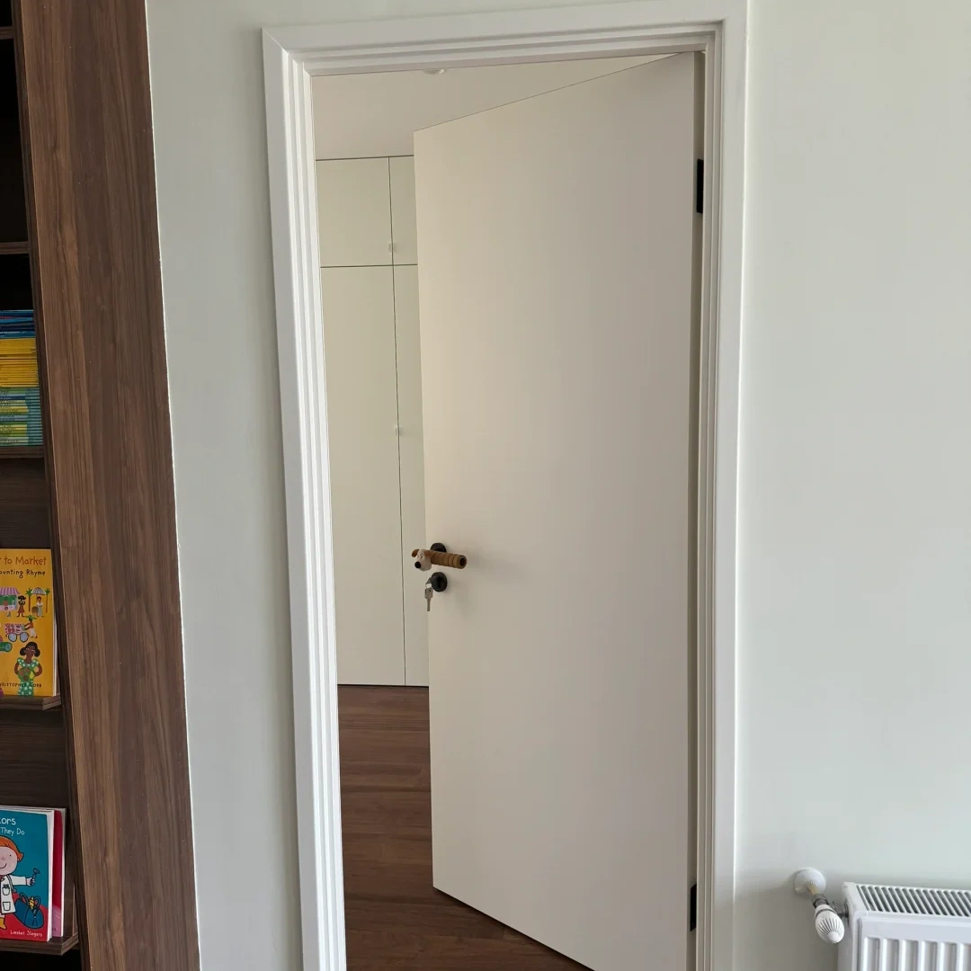 Painted Wooden Doors 2