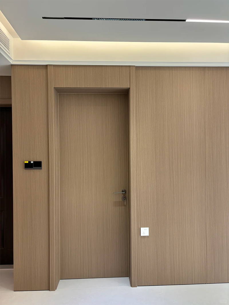 Paint-free Wooden Doors 2