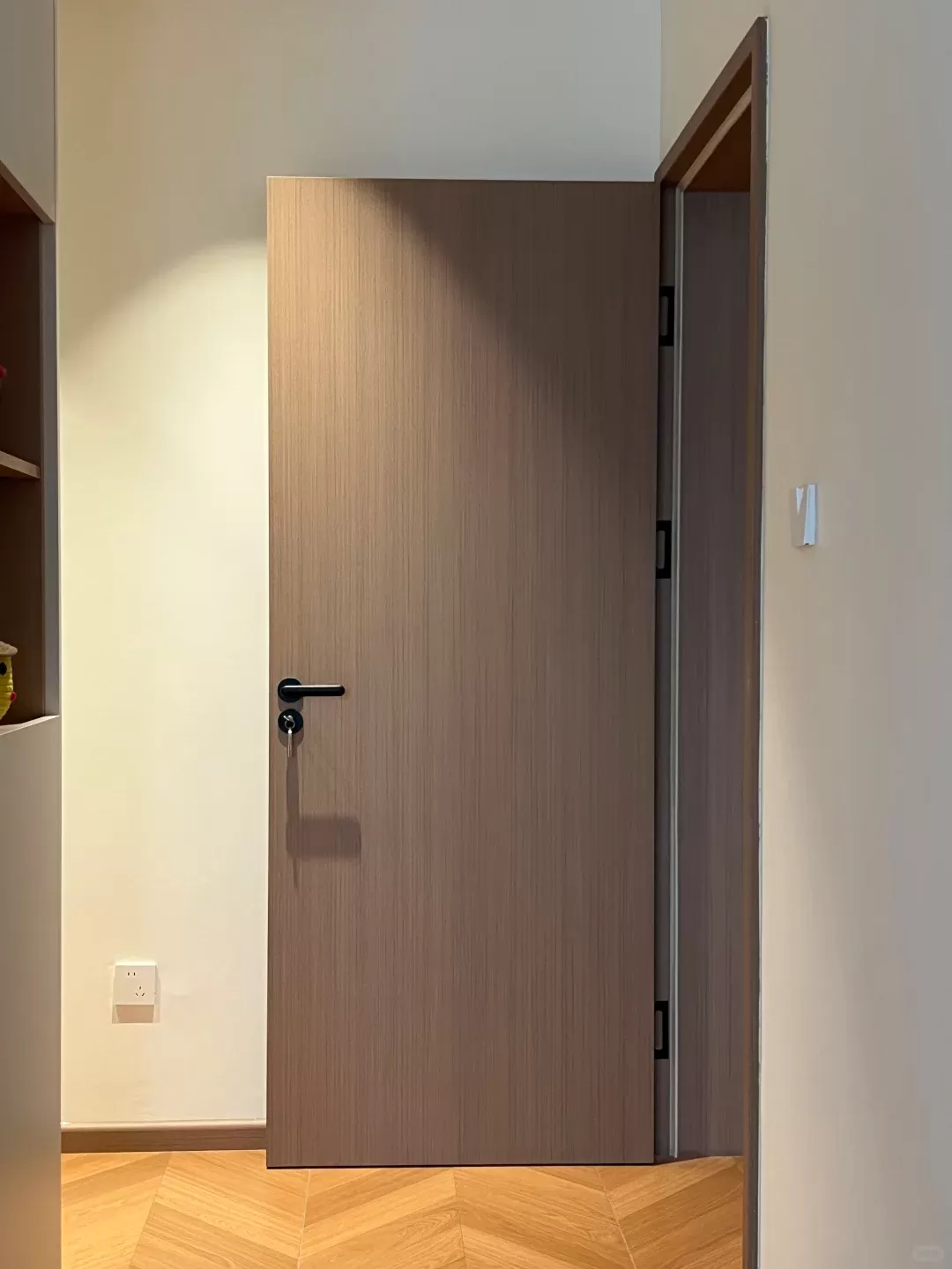 Paint-free Wooden Doors