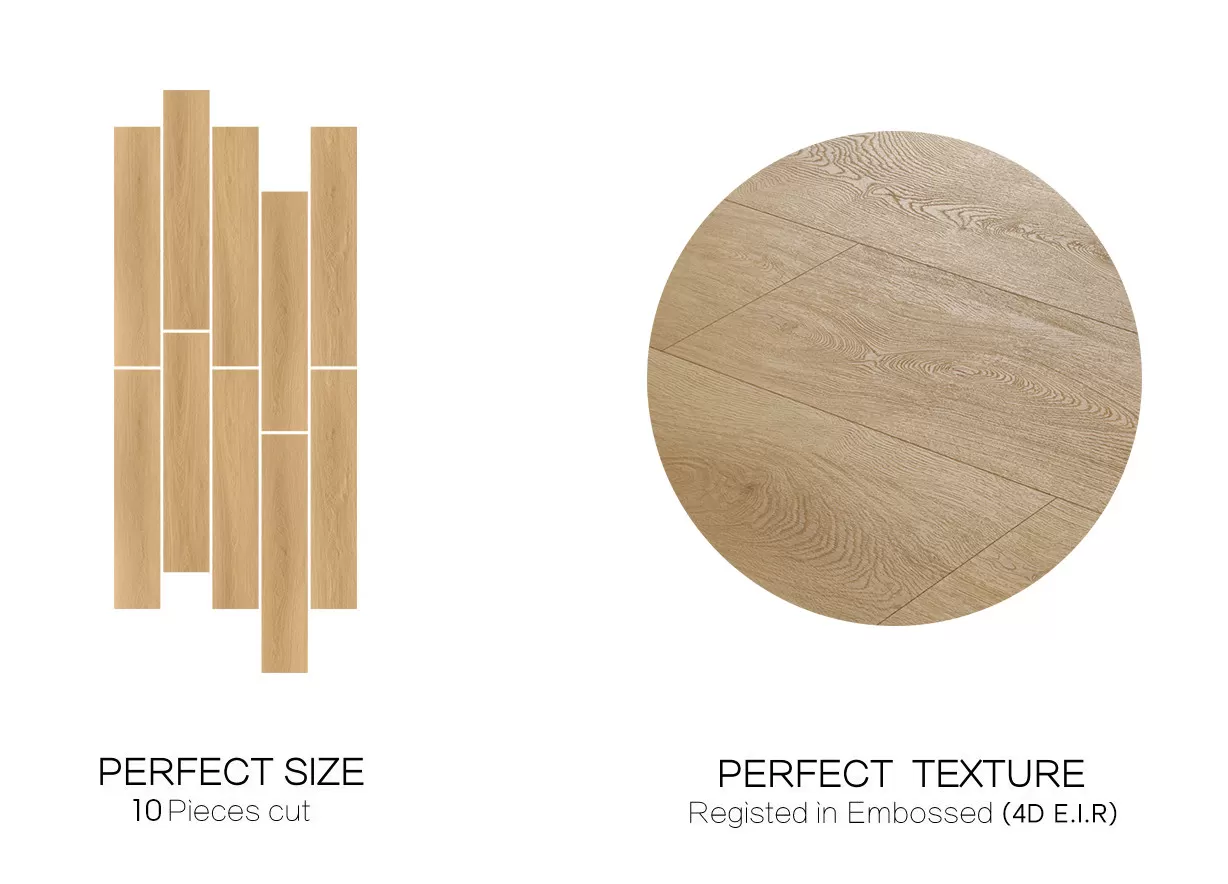 EIR Surface SPC Flooring &ndash; Realistic Texture, Premium Look, Practical Performance 2