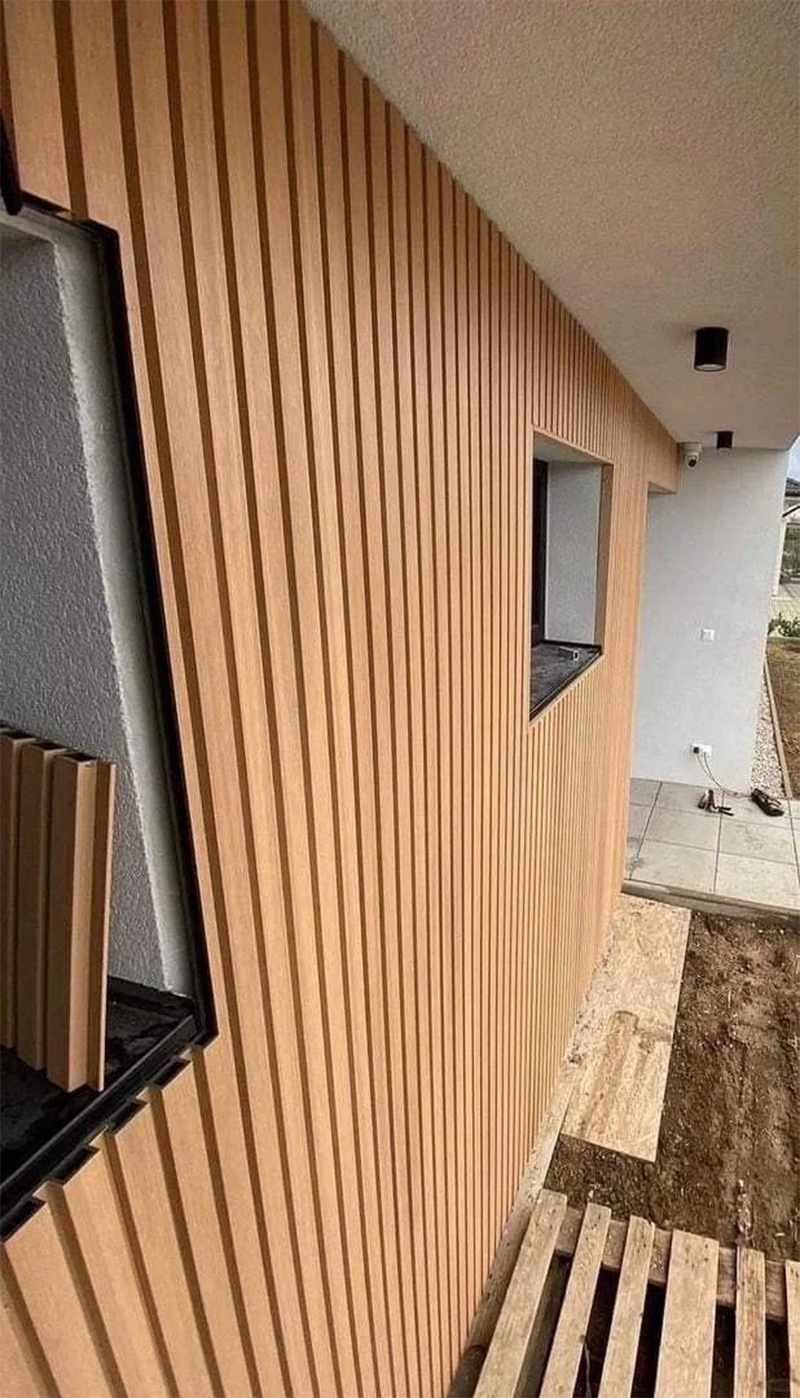 WPC Cladding