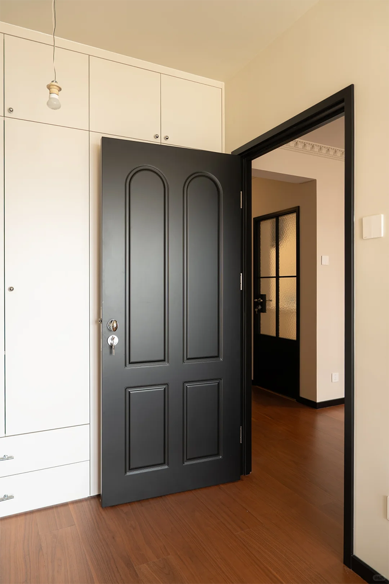 Painted Wooden Doors 8