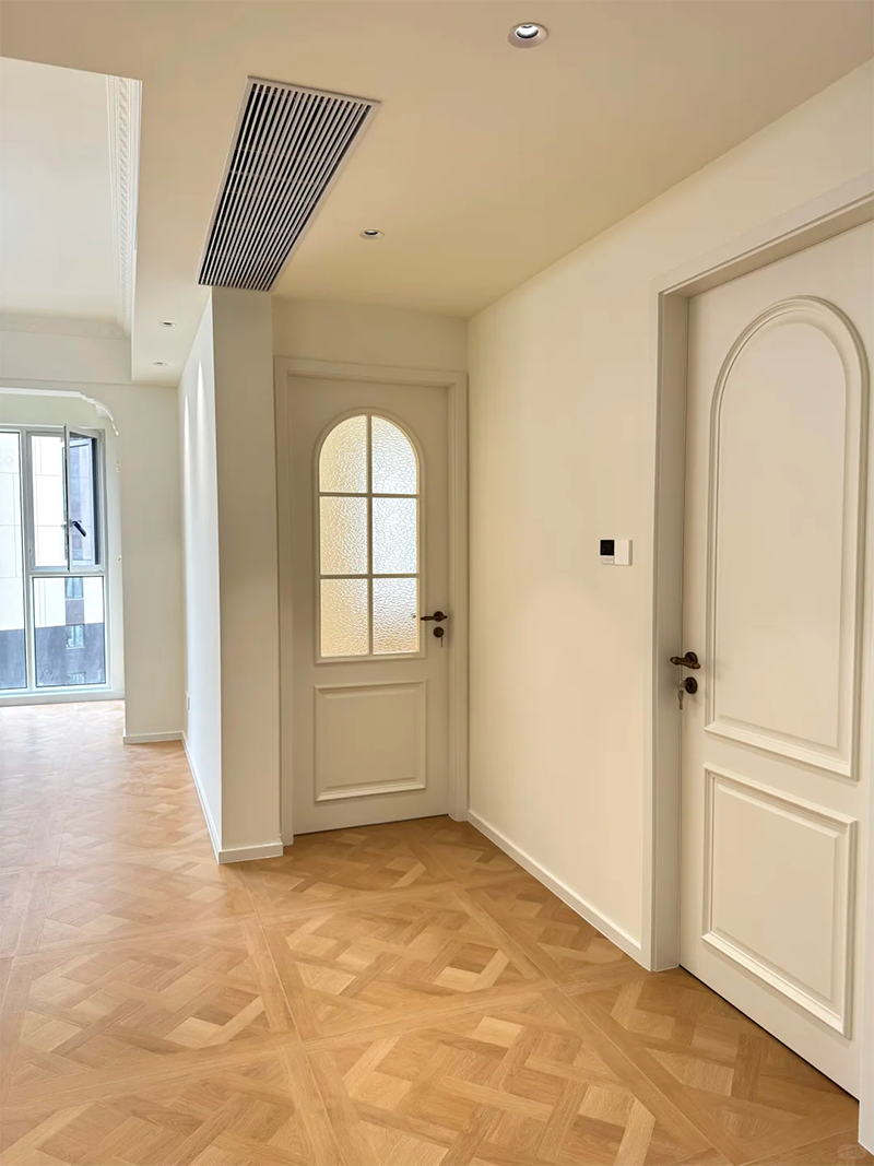 Painted Wooden Doors 4