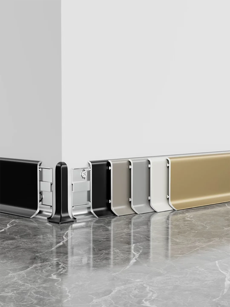 Aluminum Alloy Flooring Accessories