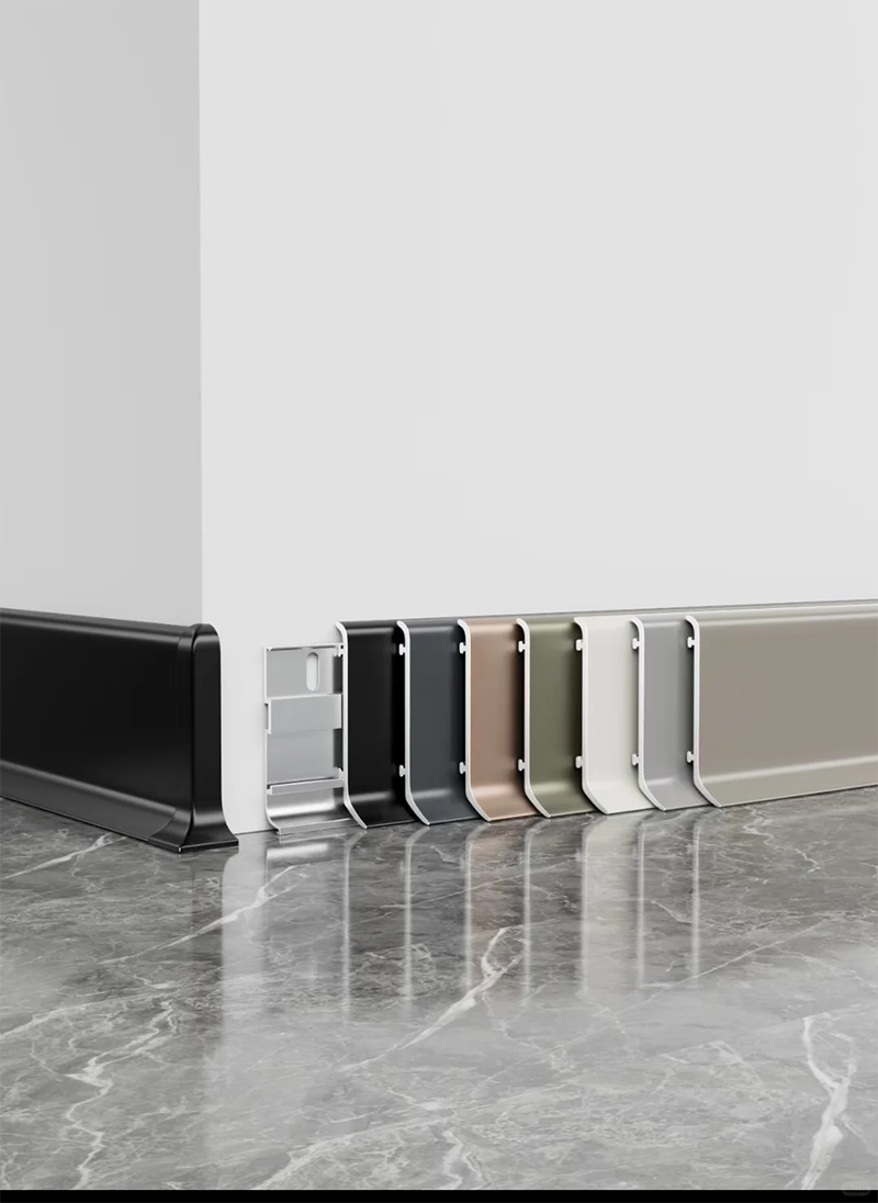 Aluminum Alloy Flooring Accessories