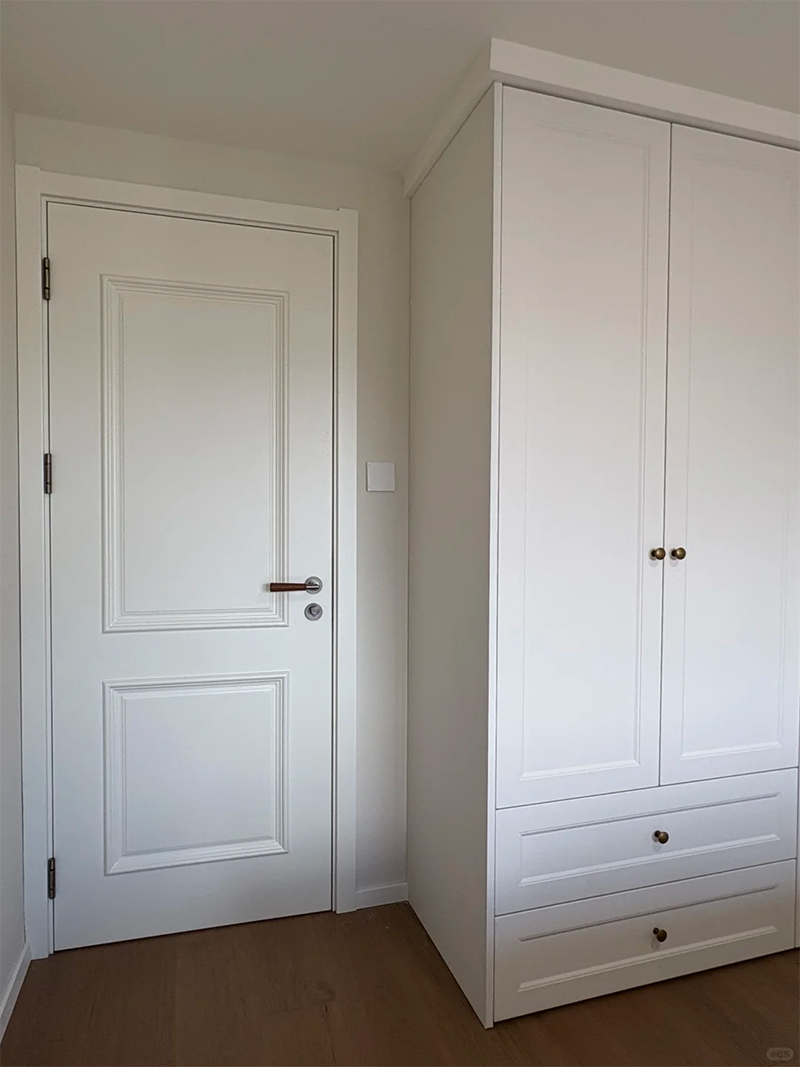 Painted Wooden Doors 13