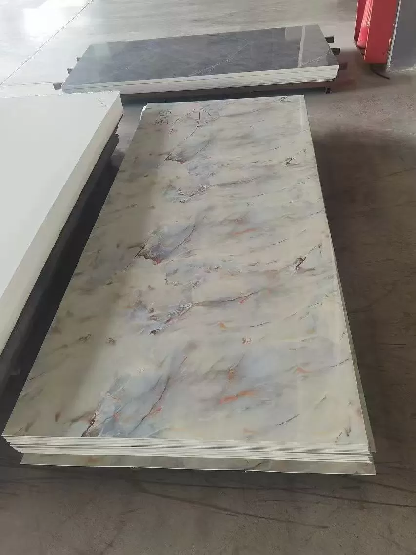 UV Marble Sheet