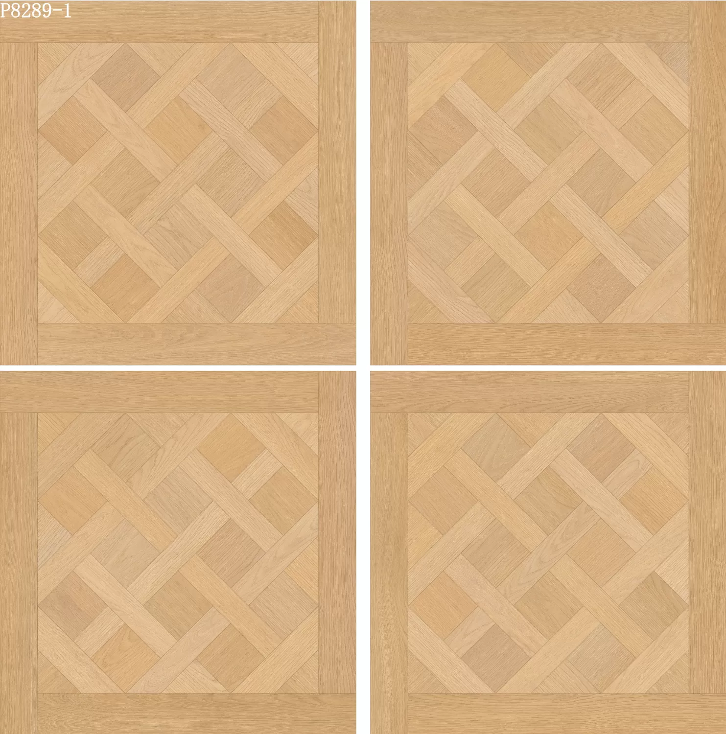 SPC Parquet Flooring 5