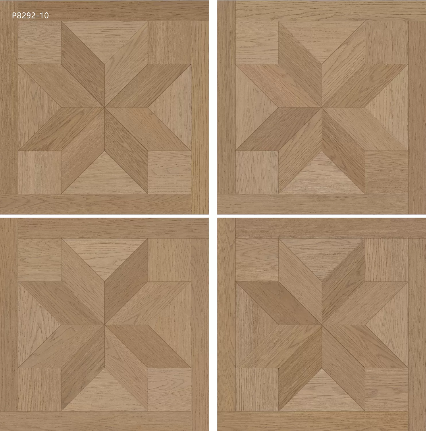 SPC Parquet Flooring 1