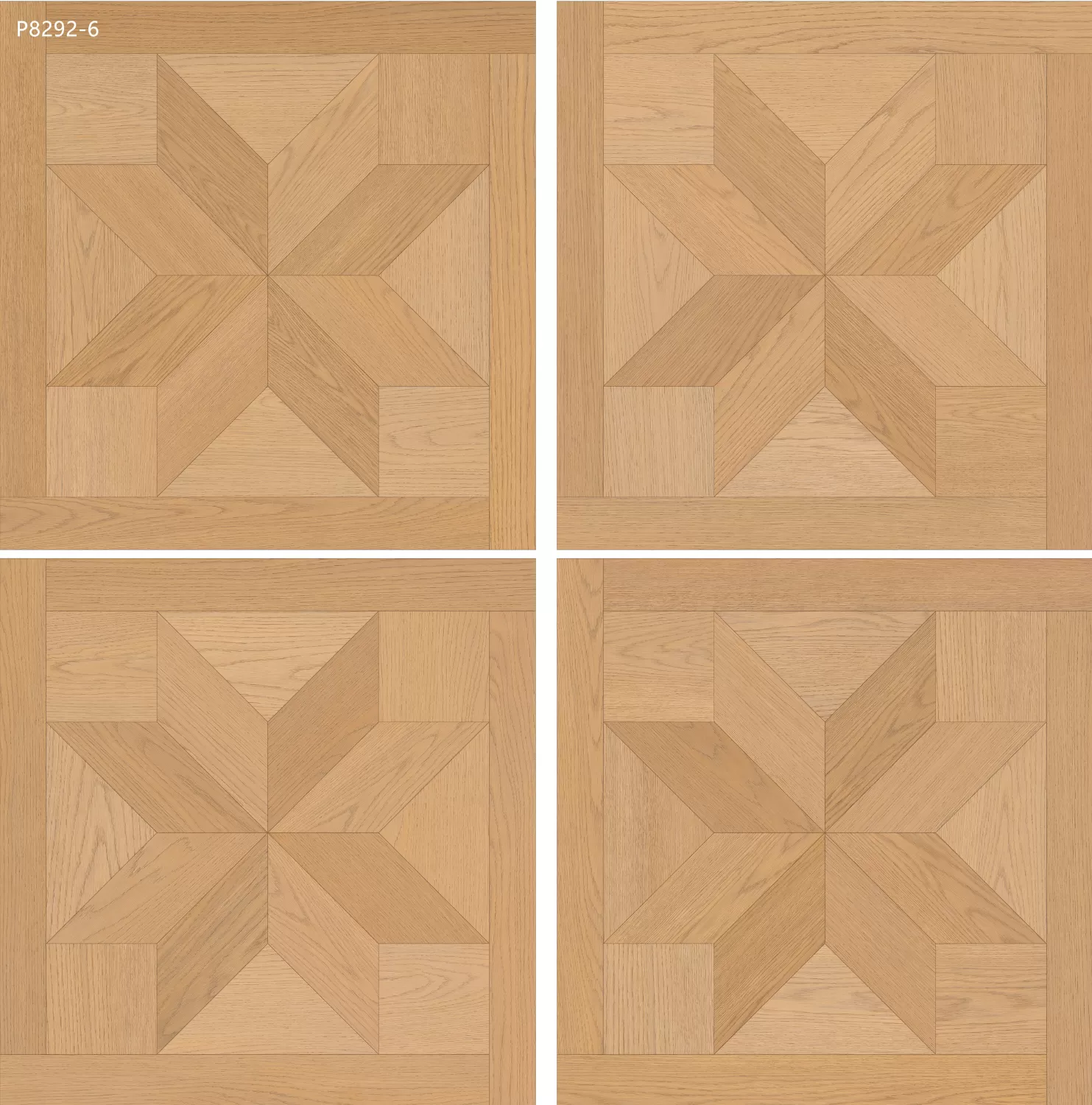 SPC Parquet Flooring 2