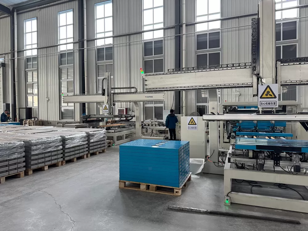 Packaging & Delivery