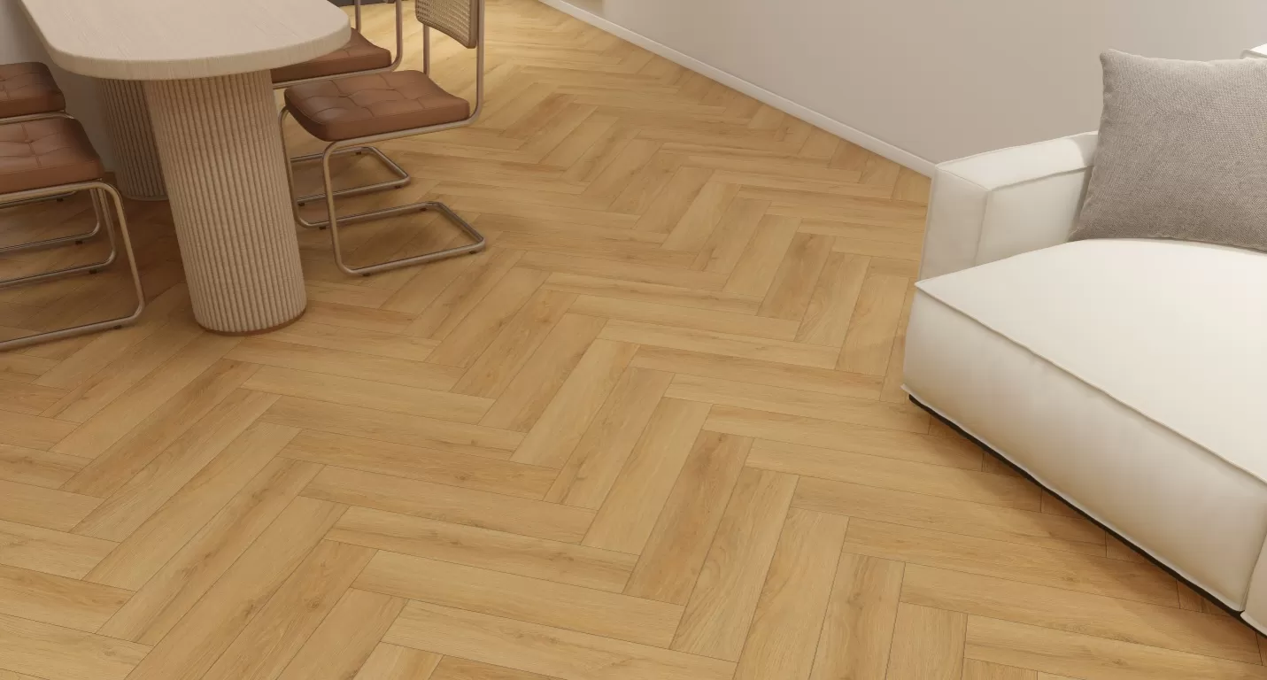 Chevron Pattern