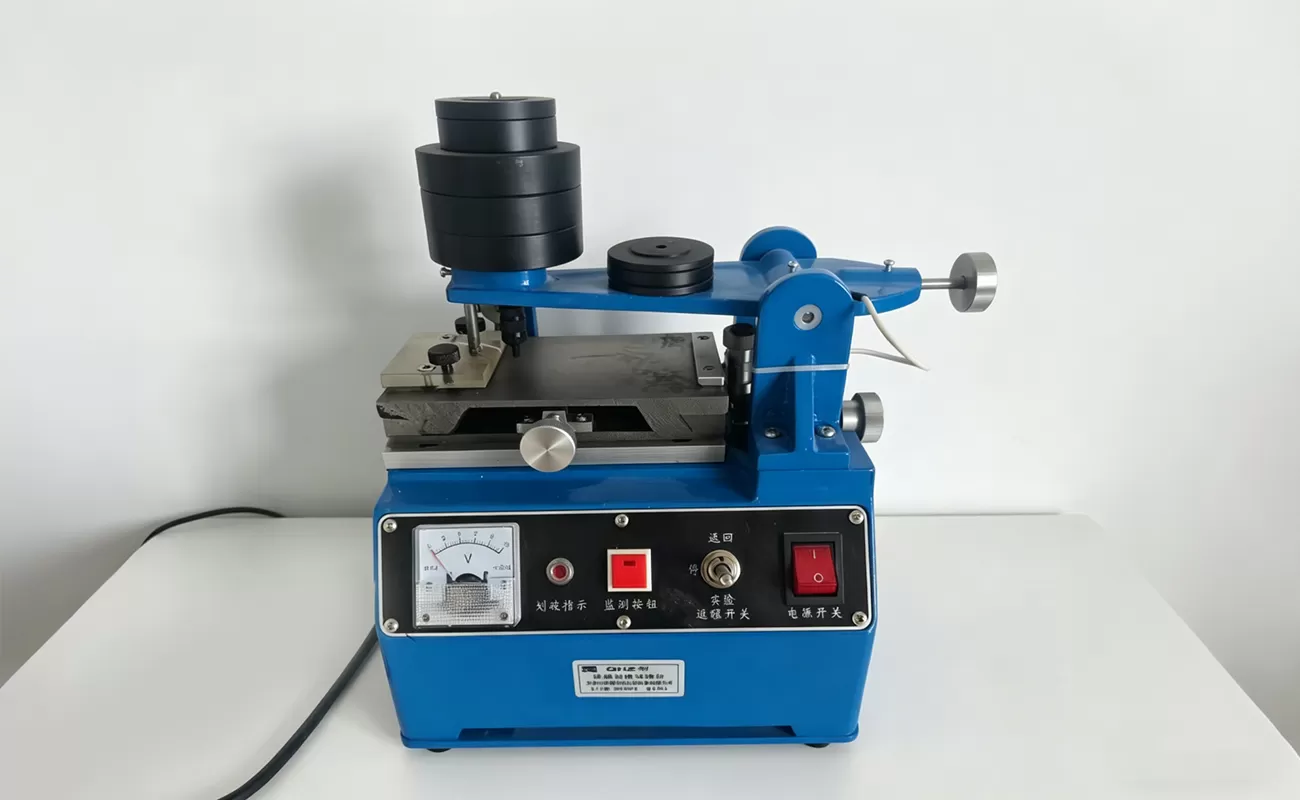 QHZ-type Film Scratch Tester