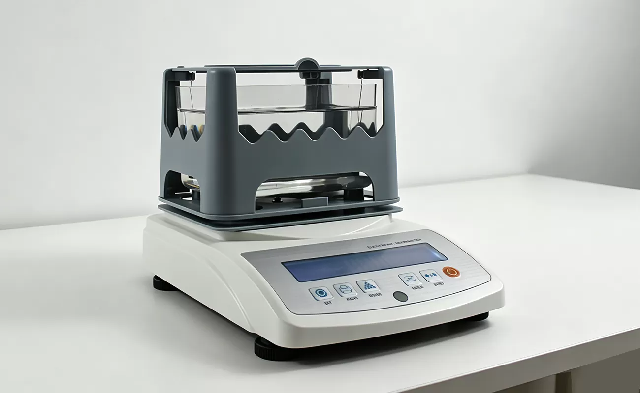 Fully Automatic Solid Density Meter