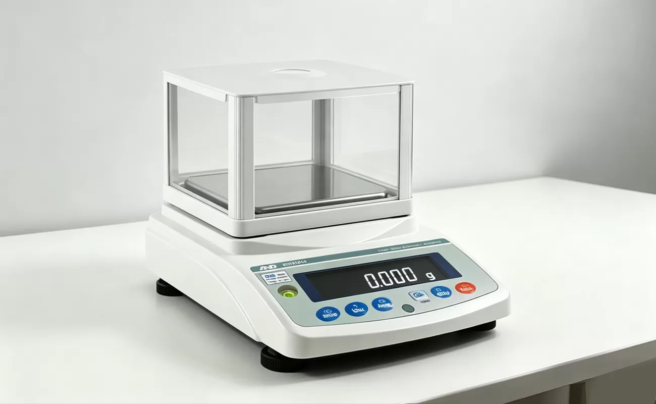 Electronic Analytical Balance