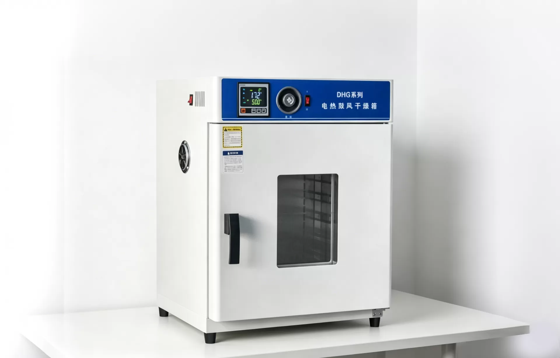 Electric Hot Air Drying Oven