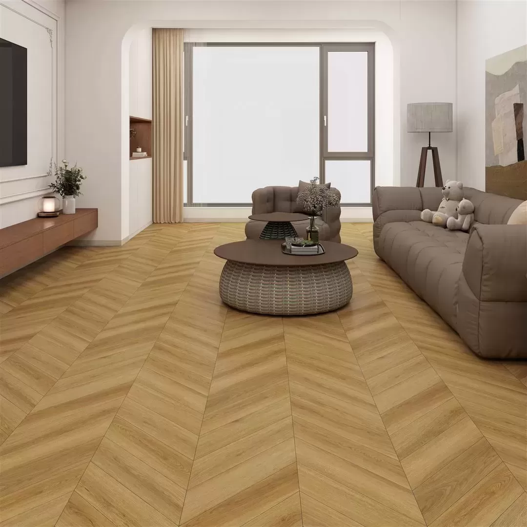 Performance and Lifecycle Value: Custom Luxury Vinyl Tile for Global Distributors