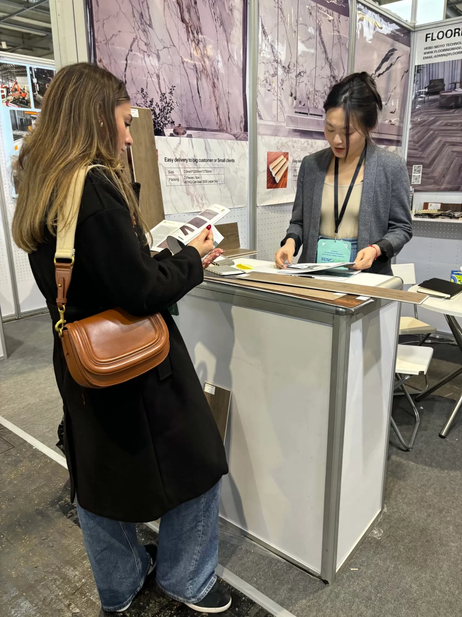 Typical SPC and LVT Applications