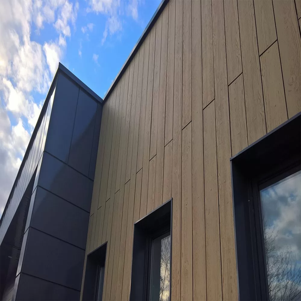 SPC Flooring Structure Layers