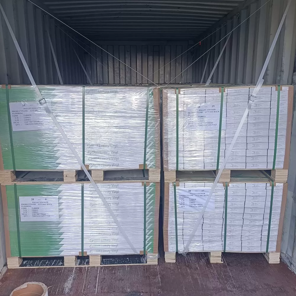 Packaging & Delivery