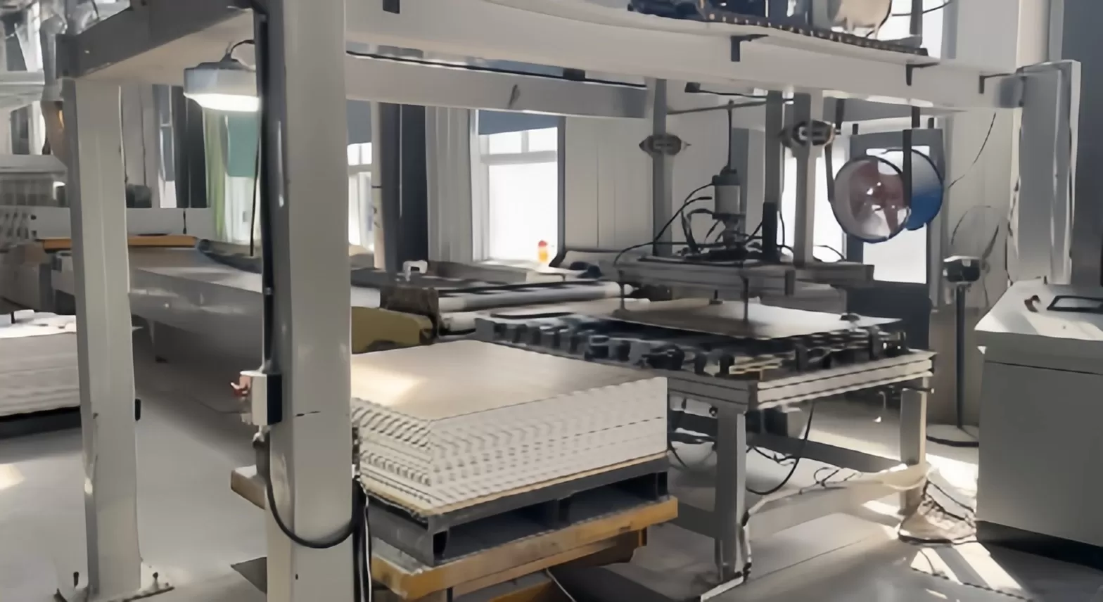 Manufacturing Process