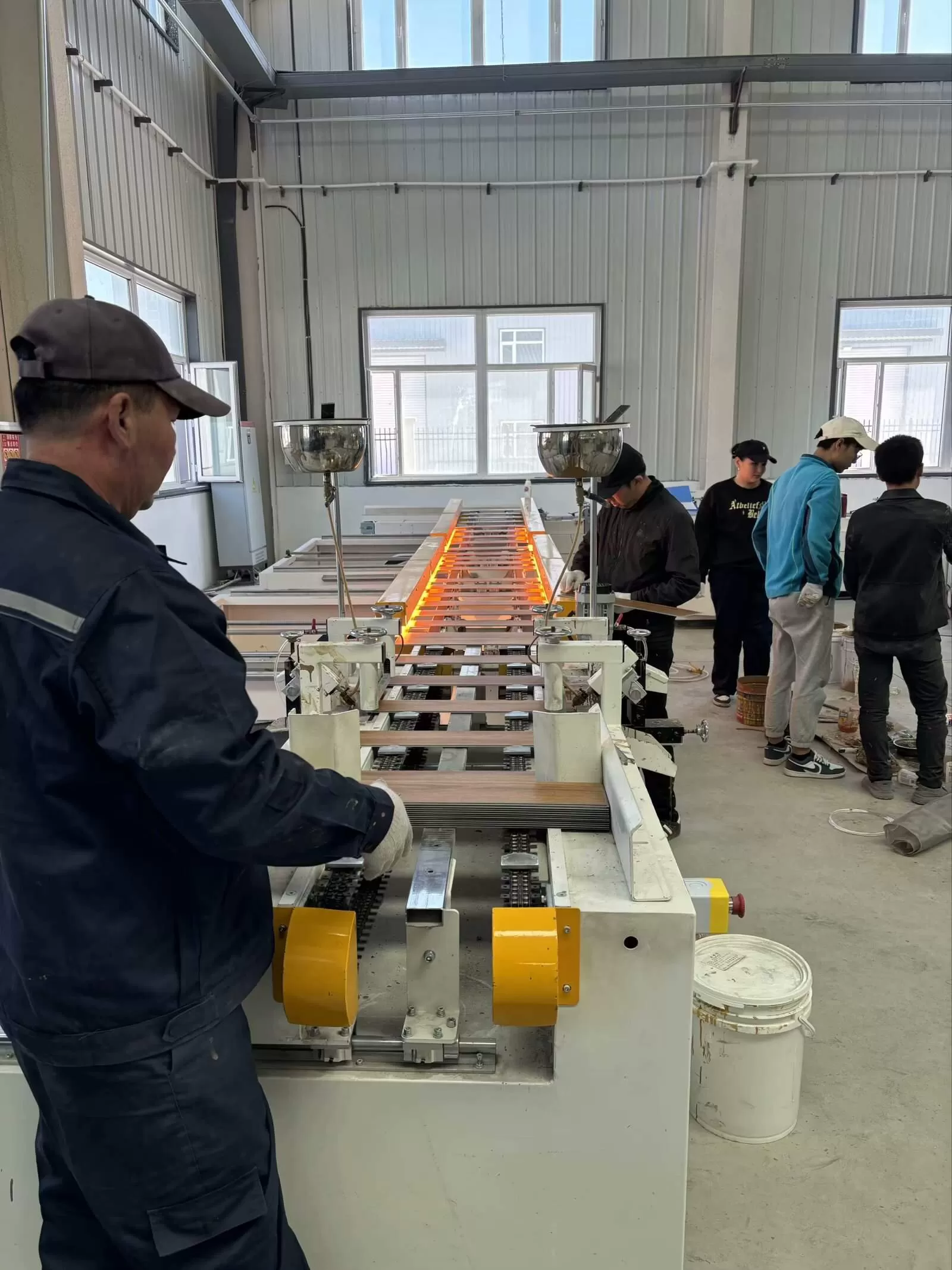 Automated Production